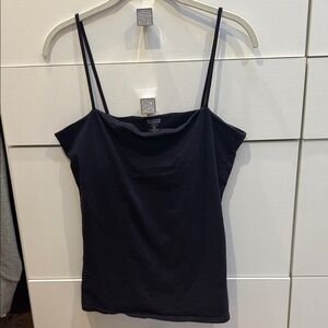 Express Navy Camisole Top